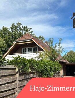 RESERVIERT: Einfamilienhaus in Timmel zu verkaufen - Großefehn