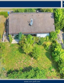 Einfamilienhaus mit Potenzial, großer Garage & großem Garten in Südausrichtung - Schwaigern
