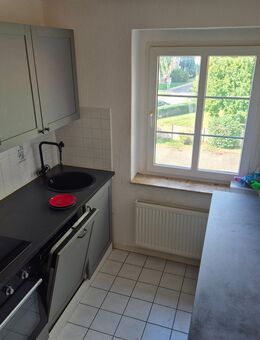 Küche / Ikea-ENHET komplett - Aschersleben