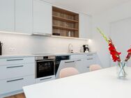 Sonnige 3-Zimmer-Wohnung mit Meerblick / KFN Standard - Dahme