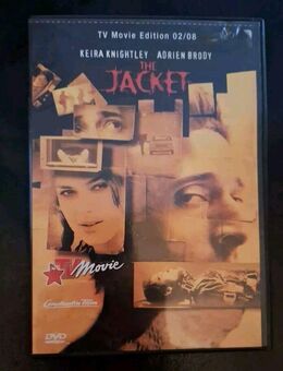 The Jacket FSK16 Keira Knightley Adrien Brody von TV Movie - Essen