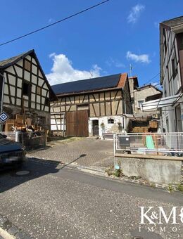 Historisches Objekt mit großem Potenzial in Neuwied-Segendorf - Neuwied