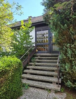 Vielseitiges Einfamilienhaus mit vermieteter Einliegerwohnung - Perfekt für flexible Wohnkonzepte - Schwarzach (Baden-Württemberg)