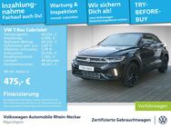 VW T-Roc Cabriolet, R-Line, Jahr 2024 - Mannheim