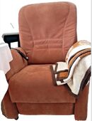 Fernsehsessel, elektr. verstellbar, Aufstehhilfe, sehr gut erh. / EILT! in 07745