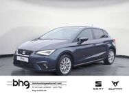 Seat Ibiza, 1.0 TSI FR XLAssist Infotain media VollLED Winter, Jahr 2024 - Kehl