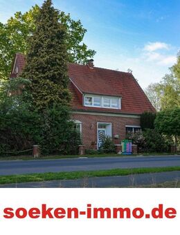 Verwunschen schön: Rückzugsort mit Ausblick und Charakter *ES2502a* - Großefehn