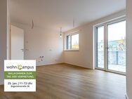 Balkonwohnung |offener Wohnbereich inkl. Einbauküche | Smart-Home-Ausstattung | Aufzug | Tiefgarage - Halle (Saale)