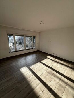 Ruhige 4-Zimmer Wohnung mit 1,5 Bädern + 360grad Balkon - Saarbrücken