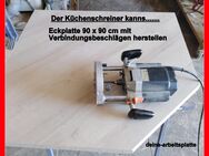 Arbeitsplatte BZ 173 ,Küche Ecke 90x90+300x60cm , 90 Dekore, Aufmaß / Lieferung bis 50km? - Oberhausen