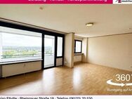 Mainz-Gonsenheim: Gepflegte Eigentumswohnung mit Aufzug, Balkon und fantastischem Blick - Mainz