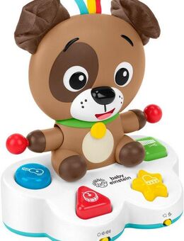 Baby Einstein Lernspielzeug Drum & Learn Dean Musical Learning Toy, mit Licht und Sound