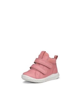 Ecco SP.1 LITE Lauflernschuh, Klettschuh, High Top Sneaker mit wasserdichter GORE-TEX Membrane