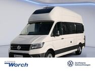 VW California, Crafter Grand California 600 PV, Jahr 2023 - Südharz