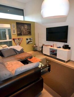 Moderne 3-Zimmerwohnung im Loftstil mit EBK und PKW-Stellplatz - Münster (Hessen)