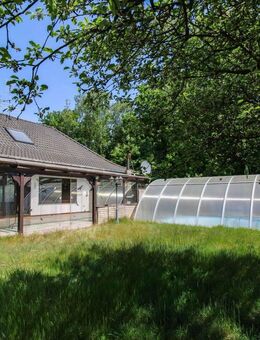 Perfekt für Natur- und Familienliebhaber - Feldrandlage mit großem Garten und viel Potenzial - Wietze