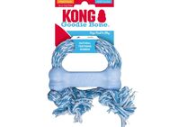 KONG Puppy Goodie Bone mit Seil - Größe XS: L 8,3 x B 2,8 x H 1,8 cm