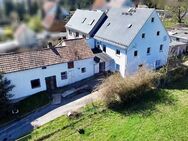 Altes Haus in toller ländlicher Lage. - Seelitz