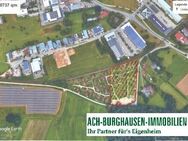 Anleger aufgepasst! Wie bieten Ihnen eine Großfläche mit über 10.000 qm nähe Gewerbepark Lindach zum Verkauf - Burghausen