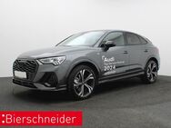 Audi Q3, Sportback 40 TFSI quattro s-line OPTIKPAKET 20, Jahr 2024 - Mühlhausen (Regierungsbezirk Oberpfalz)