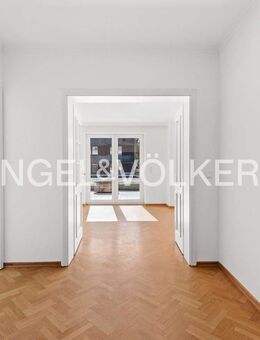 Elegantes Wohnen in Rahlstedts Toplage - Hamburg