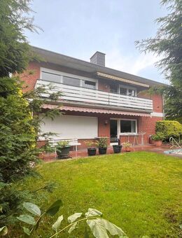 *Raumwunder* Einfamilienhaus mit großer Einliegerwohnung, Vollkeller und Gartenpool in Rheine-Dutum - Rheine