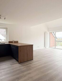 Moderne Maisonette-Wohnung mit Balkon in Osnabrück - Osnabrück