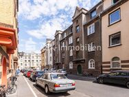 Moderne Eigentumswohnung mit Loggia, Altbaucharme und Denkmalschutz. - Köln
