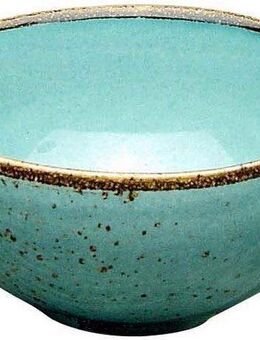 CreaTable Dipschale NATURE COLLECTION, Steinzeug, (Set, 6-tlg), Snackschale, Ø 11,5 cm