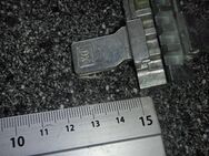 Zahnschieber-Paar SX-DX breite 13 mm - Ulmen