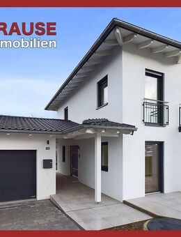 *Neubau* modernes Einfamilienhaus in Hunderdorf KfW 40-stark reduziert!- - Hunderdorf