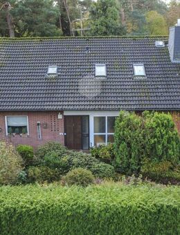 Einfamilienhaus mit Einliegerwohnung in Klausheide - Nordhorn