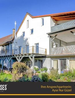 Saniert & Einzugsbereit! Einzigartige 3-Zimmer-Wohnung in 64732 Bad König / Ober-Kinzig! - Bad König