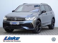 VW Tiguan, 2.0 TDI Allspace R-Line, Jahr 2024 - Crailsheim