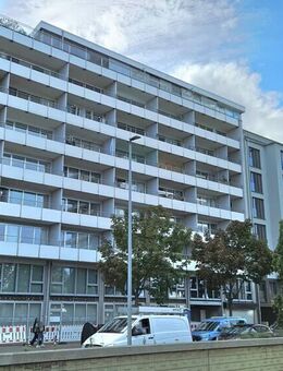 Charmante 1-Zimmer-Wohnung mit Top-Anbindung im Zentrum Ludwigshafens - Ludwigshafen (Rhein)