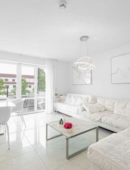 +++Ihre Oase in Klein-Venedig+++ Edle 3-Zimmer-Wohnung mit Loggia in perfekter Lage in Augsburg - Augsburg