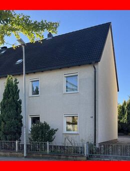 Doppelhaushälfte mitten in Himmelsthür - Hildesheim