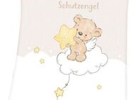 Babydecke Kleiner Schutzengel, Baby Best, liebevolles Motiv