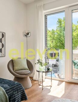 Perfekt für den Start ins Studium - 1-Zimmer-Apartment in Berlin-Tempelhof - Berlin