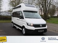 VW California, Crafter Grand California 600 TDI SOG, Jahr 2022 - Krefeld