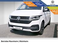 VW T6 California, 2.0 TDI 1 Beach, Jahr 2022 - Mannheim