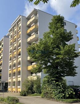 Kapitalanlage: Gepflegte 1-Zimmer-Wohnung mit Balkon im 5. OG und TG-Stellplatz! - Heidelberg