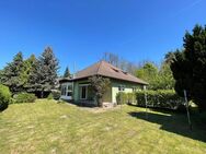 Idyllisch Wohnen - Bungalow mit Keller - Ruhige aber zentrale Lage in Brieskow-Finkenheerd - Brieskow-Finkenheerd