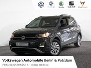 VW T-Cross, 1.0 TSI Comfortline, Jahr 2019 - Berlin
