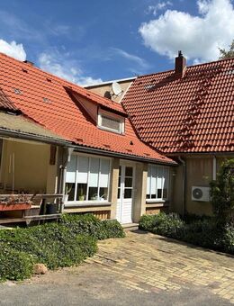 Traumhafte und idyllische Wohnlage mit eigenen Waldgrundstück !! - Wittenberg (Lutherstadt)