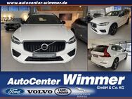 Volvo XC60, B4 D AWD R-Design IntelliSafe Winter Licht uv, Jahr 2020 - Passau