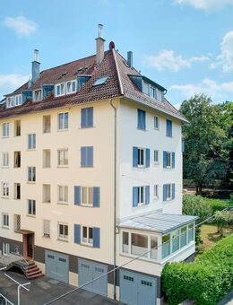 RESERVIERT: Helle Etagenwohnung am Strohberg ++HOBBYRAUM++ - Stuttgart
