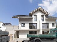 Moderne Doppelhaushälfte Neubau Erstbezug in Weilheim Tankenrain - Weilheim (Oberbayern)