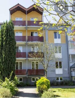 Appartement in der Stadt, Nähe Uni - Homburg