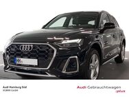 Audi Q5, 40 TDI quattro 2xS LINE, Jahr 2024 - Hamburg